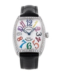 Pre-Owned Franck Muller Cintree Curvex Watch